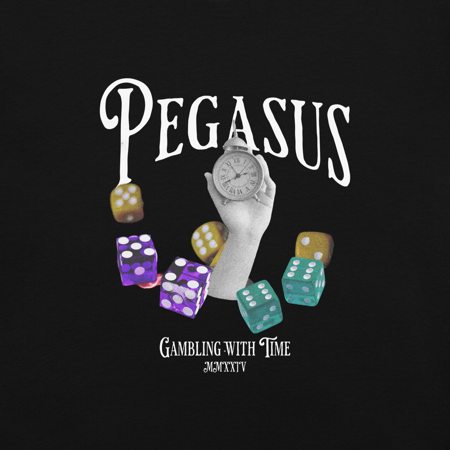 Gambling with Time T Shirt