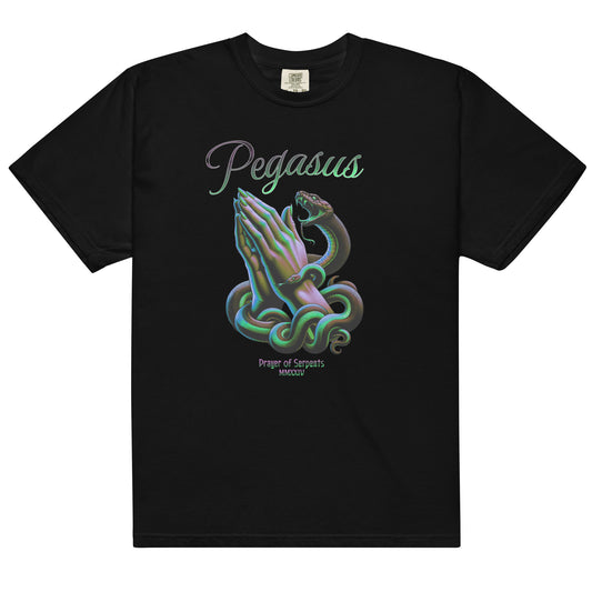 Prayer of Serpents T Shirt